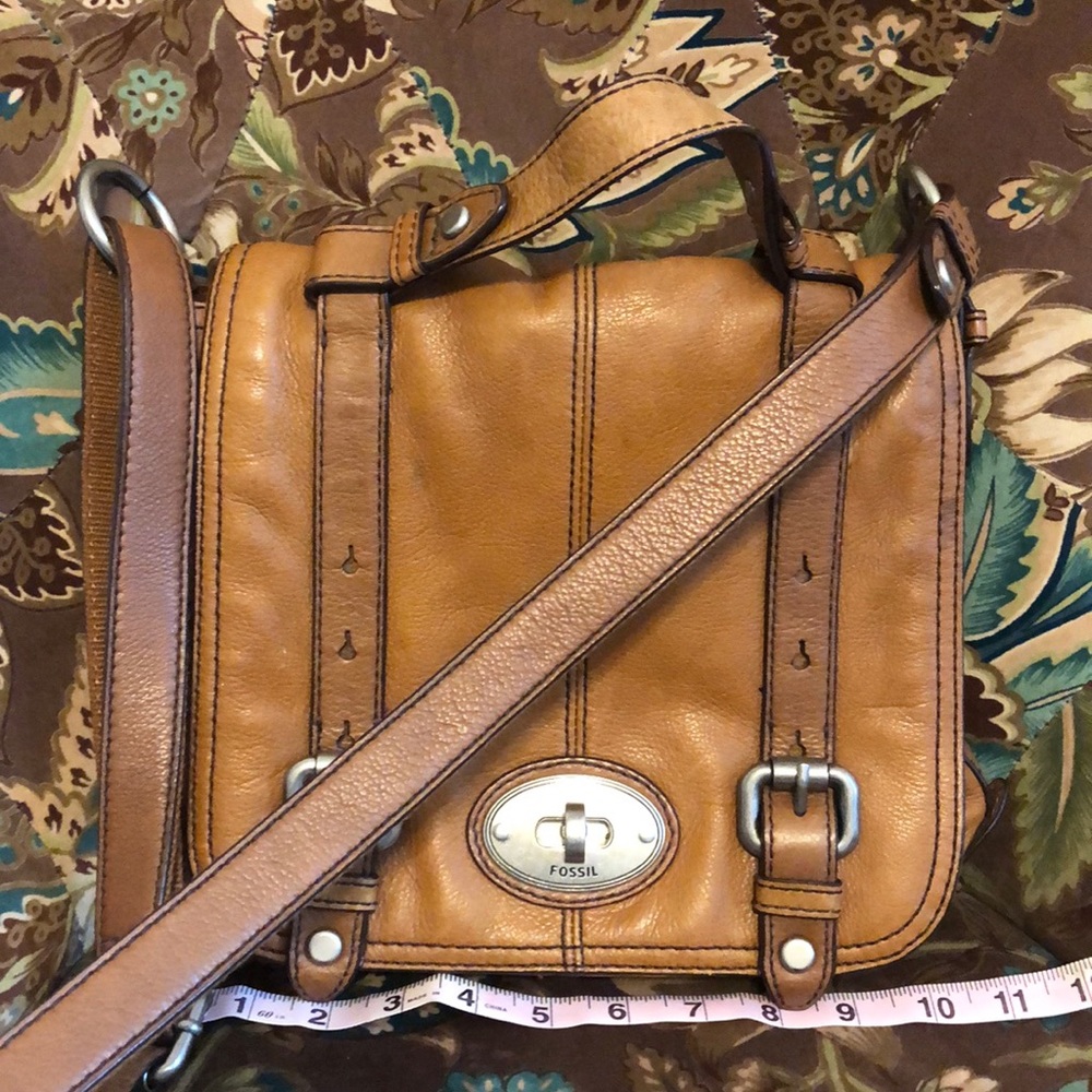 Fossil crossbody purse